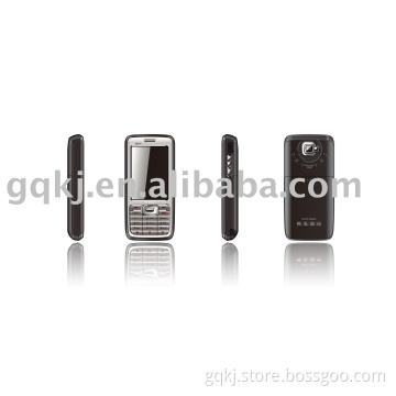 GQ3000 TV  phone with triband bluetooth 2.6&quot; handwriting screen mobile phone
